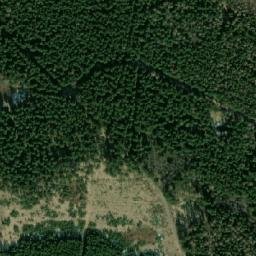 Satellite imagery of Maková hora, CZ