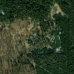 Satellite imagery of Maková hora, CZ