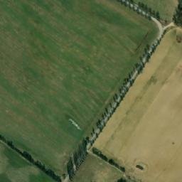 Satellite imagery of Boroví, CZ