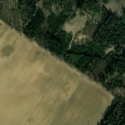 Satellite imagery of Boroví, CZ