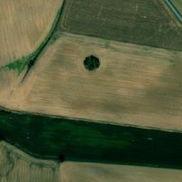 Satellite imagery of Silo Kojetice, CZ
