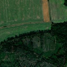 Satellite imagery of Černý kopec [Horní Újezd], CZ