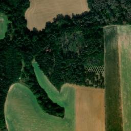 Satellite imagery of Černý kopec [Horní Újezd], CZ