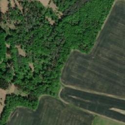 Satellite imagery of Dřínová hora [Kramolín], CZ