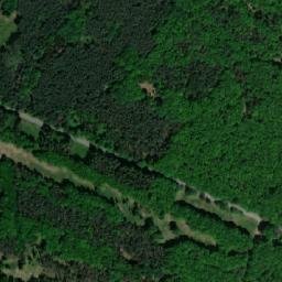 Satellite imagery of Mančalov, CZ