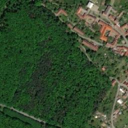 Satellite imagery of Mančalov, CZ