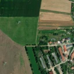 Satellite imagery of [Neslovice] GSM, CZ