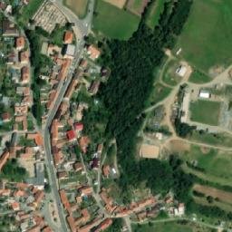 Satellite imagery of [Neslovice] GSM, CZ