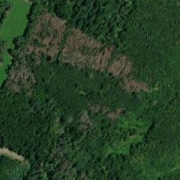 Satellite imagery of (Myškář), CZ