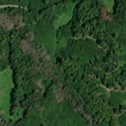 Satellite imagery of Teplý kopec [Tetčice], CZ