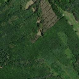 Satellite imagery of Vlčí Kopec, CZ