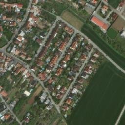 Satellite imagery of [Moravany u Brna] church t., CZ