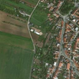 Satellite imagery of [Brno - Tuřany] nord church t., CZ