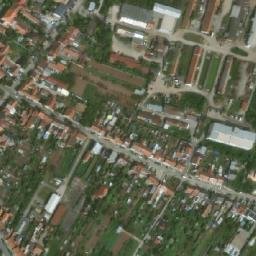 Satellite imagery of [Brno - Tuřany] nord church t., CZ