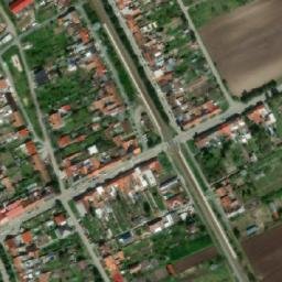 Satellite imagery of [Křenovice u Slavkova] HG, CZ