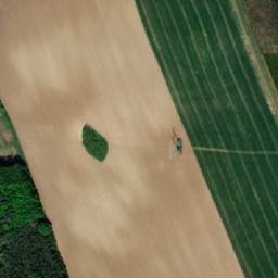 Satellite imagery of (Novozámecko) [Brankovice] outlook p., CZ