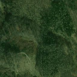 Satellite imagery of Holý kopec (Chřiby), CZ