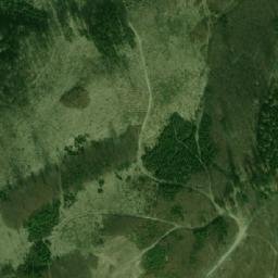 Satellite imagery of Holý kopec (Chřiby), CZ