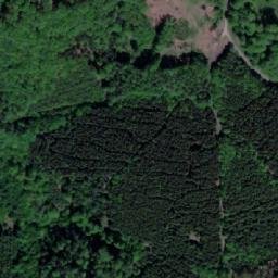 Satellite imagery of Hrušová [Velehrad], CZ