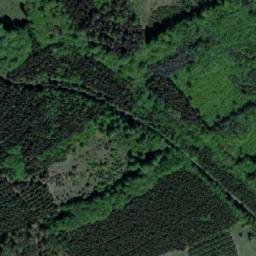 Satellite imagery of Hrušová [Velehrad], CZ