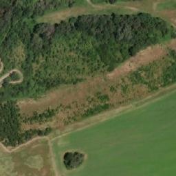 Satellite imagery of (Žlíbky) [Kudlovice], CZ