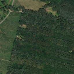 Satellite imagery of Hájiny [Komárov u Napajedel], CZ