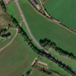 Satellite imagery of Naduličí, PL