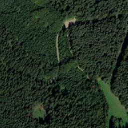 Satellite imagery of [Poteč] TV transm., CZ