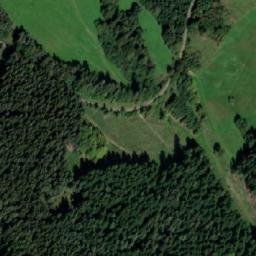 Satellite imagery of [Poteč] TV transm., CZ