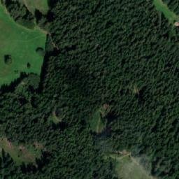 Satellite imagery of Ploštiny, CZ