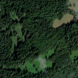 Satellite imagery of Ploštiny, CZ