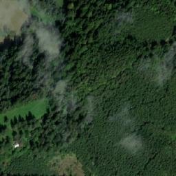 Satellite imagery of Ploštiny, CZ