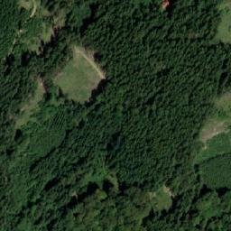 Satellite imagery of Požár [Študlov], CZ
