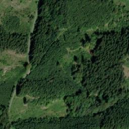 Satellite imagery of Požár [Študlov], CZ