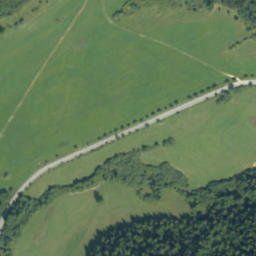 Satellite imagery of boundary_stone, SK