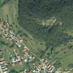 Satellite imagery of Geodetický bod, PL