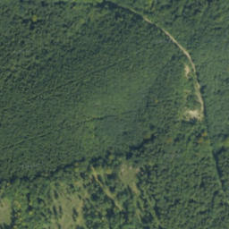 Satellite imagery of Geodetický bod, PL