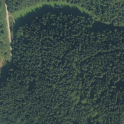 Satellite imagery of Č, PL