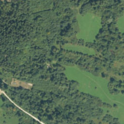 Satellite imagery of triangulácia, PL
