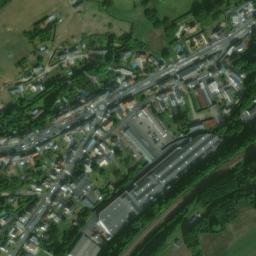 Satellite imagery of Abbaye Notre-Dame de Saint-Désir, FR