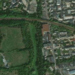 Satellite imagery of Abbaye Notre-Dame de Saint-Désir, FR