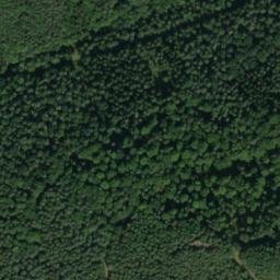 Satellite imagery of cairn, FR