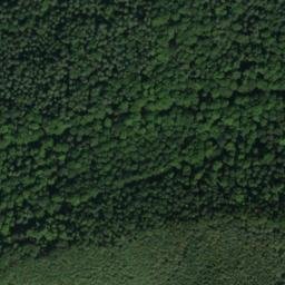 Satellite imagery of cairn, FR