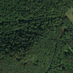 Satellite imagery of cairn, FR