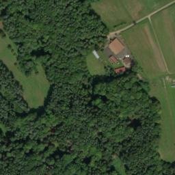Satellite imagery of cairn, FR