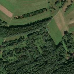 Satellite imagery of Ruine Lindelbrunn, DE