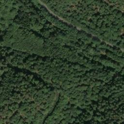 Satellite imagery of cairn, FR