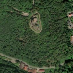Satellite imagery of Landeck Castle, DE