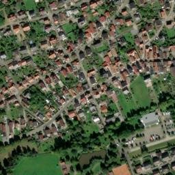 Satellite imagery of Landeck Castle, DE