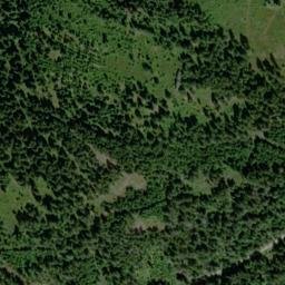 Satellite imagery of TP, CZ